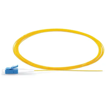 

Factory price LC/UPC singlemode simplex 2.0 fiber optic pigtail
