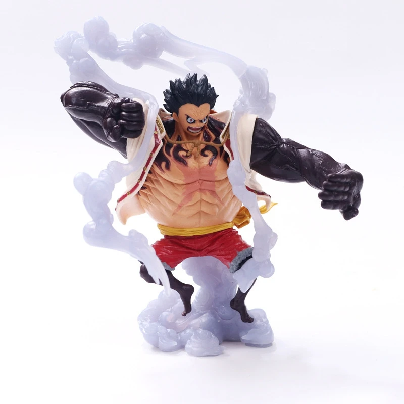 Anime One Piece Luffy Gear 4 Figure Pvc Monkey D Luffy Gear Fourth Collection Model Toy For Boys Doll Collection Gift Juguetes Aliexpress Toys Hobbies Anime One Piece Luffy Gear 4 Figure Pvc Monkey D Luffy Gear Fourth Collection Model Toy For Boys Doll Collection Gift Juguetes Aliexpress Toys Hobbies