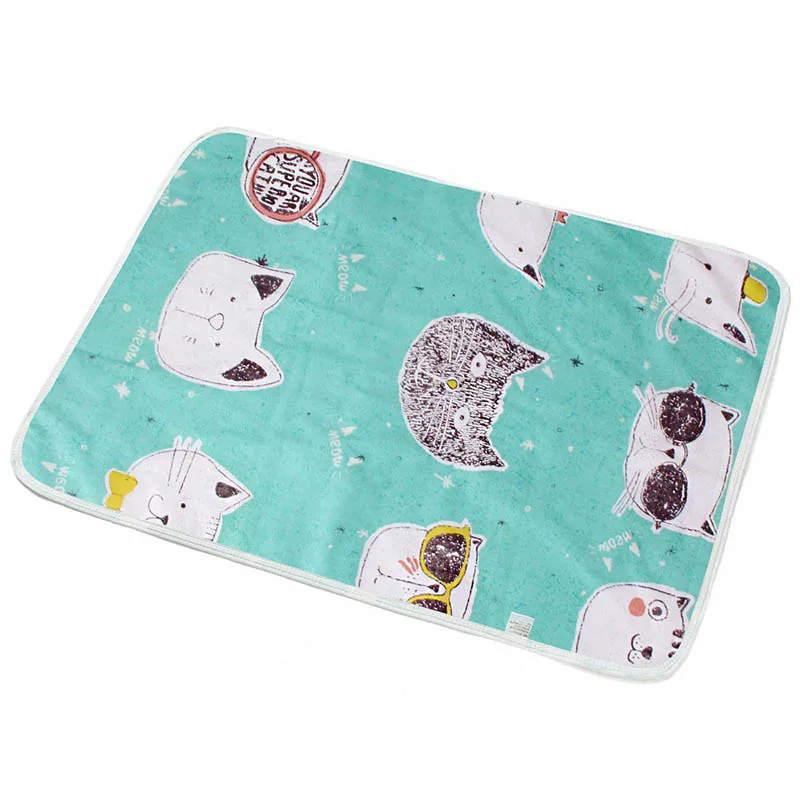 Baby Changing mat Portable Foldable Washable waterproof mattress