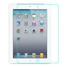 0,3 мм 9 H 2.5D высококачественный взрывоустойчивый протектор из закаленного Стекло Экран протектор Анти-защитная пленка для Apple iPad 2/3/4 iPad2 iPad3