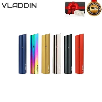 

Original Electronic Cigarettes Mods Vladdin Battery Built-in 350mah Battery Mod USB chargeable For Vladdin Re full Pod Kit