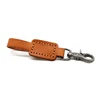 Men Genuine Leather Keychain Metal Car Key Ring Multifunctional Tool  women Key Chain Key Holder ► Photo 3/6