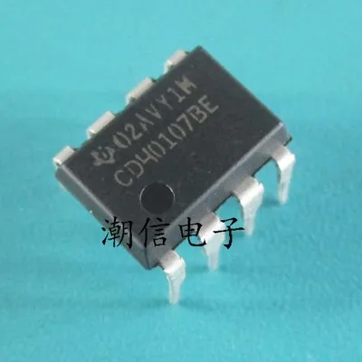 

freeshipping CD40107BE CD40107BE