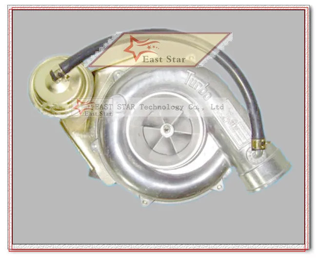 RHC62 24100-3340A 24100-3340 VA240084 24100-3260A Turbo Turbocharger For Hitachi EX220-5 Earth Moving HINO H07CT H07C-TD Engine (3)