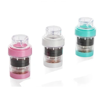 

High Quality Household Kitchen Medicinal Stone Magnetized Mini Faucet Tap Water Purifier Filter