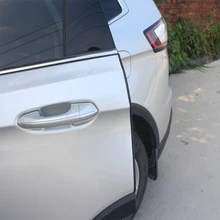 Maremlyn Car Door Protector Rubber Sealing Strip Anti Wear Rubber Strip Car Styling Suitable For Many Cars