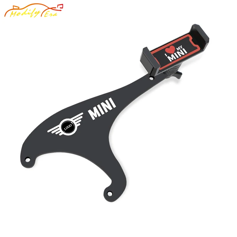 Подставка для телефона Автомобильный держатель на руль BMW mini cooper F54 F55 F56 clubman countryman