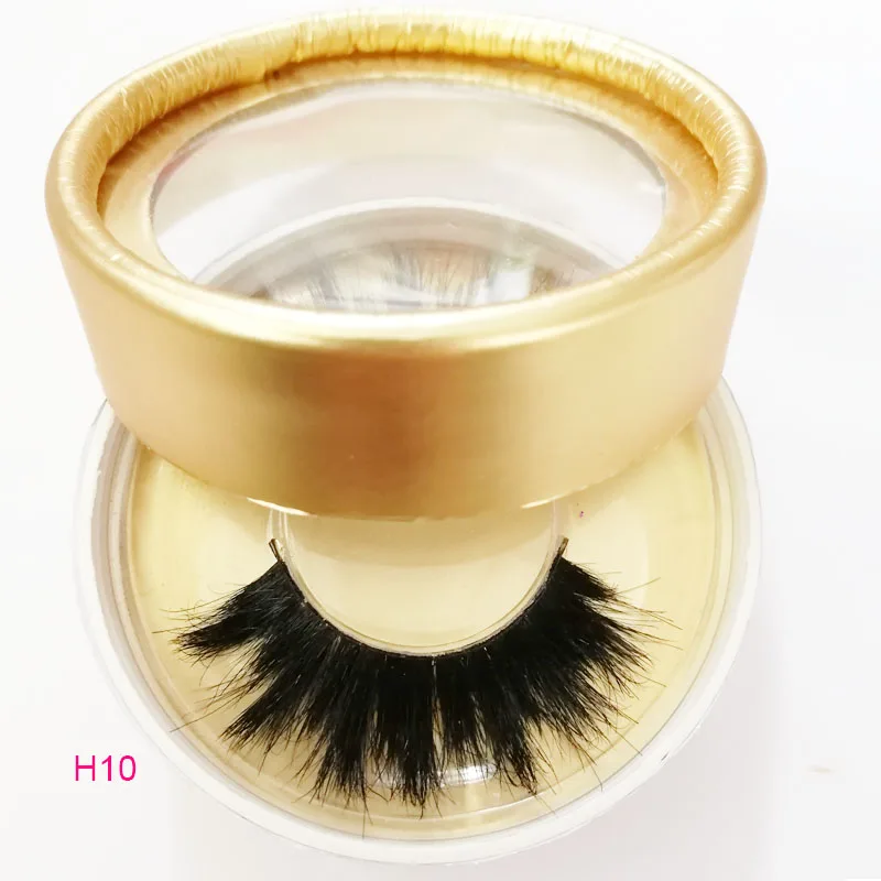 

Soft hair lashes mink eyelashes light wieht Eye Lashes 3d fluffy eyelashes horse hair lashes private label for wholesale order