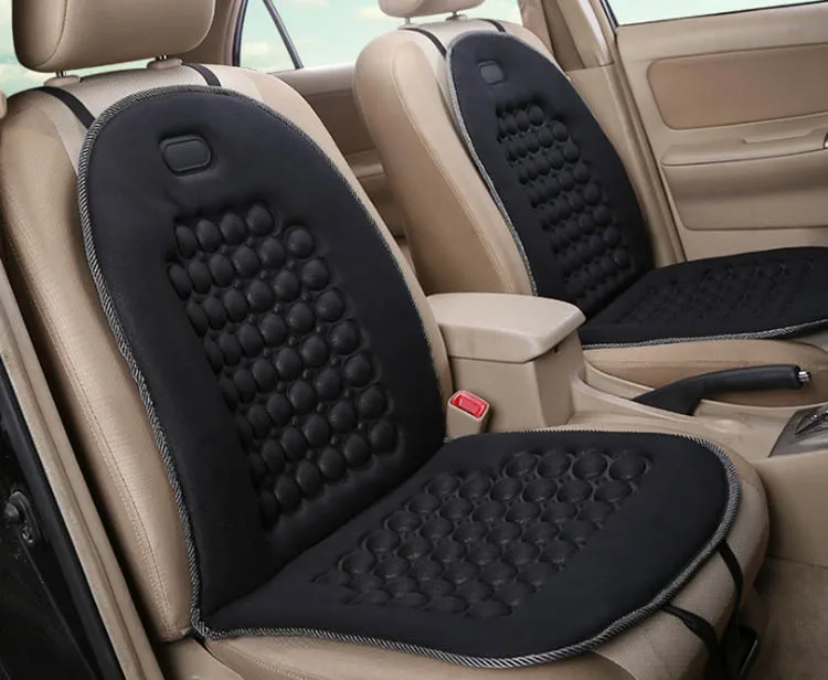 New Car styling seat cushion 12V Comfortable Front Seat Pad For