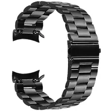 V-moro Date Bracelets De Montres De Mode Pour Samsung Vitesse S3 Classique bracelet En Métal En Acier Inoxydable Bande Vitesse S3 Sport Montre Smart Watch bandes