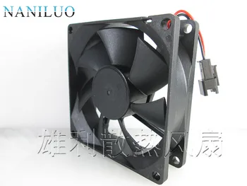 

Free Delivery.PX8025L 12S 12V 0.08A 8cm 8025 Mute Cooling Fan 80 * 80 * 25MM