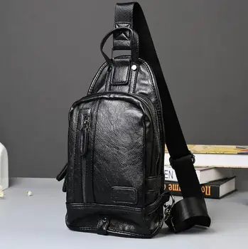 

X-Online 031417 hot sale man cross body bag messenger bag