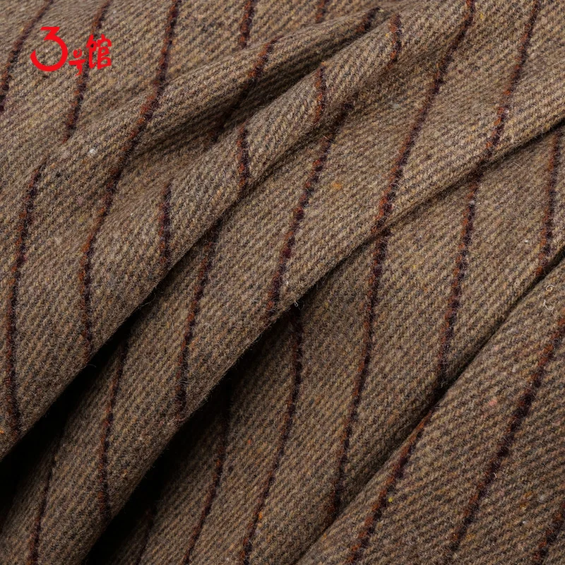 Cashmere Wool Blend Fabric 3