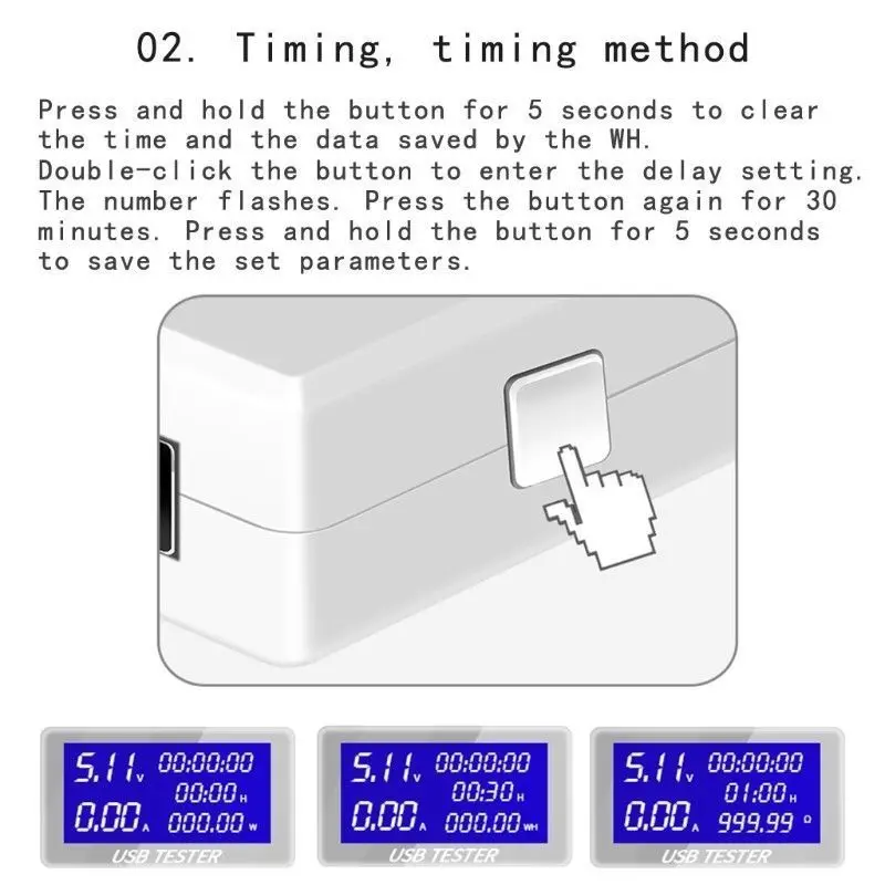 current tester (10)