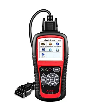 

Autel AutoLink AL519 OBDII EOBD CAN Code Reader Car Code scanner Diagnotsic Tool Scanner