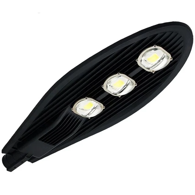 

1pcs Black Led Street Light 30W 50W 100W 150W 200W Street Lighting Led Outdoor IP65 Waterproof Garden Lighting