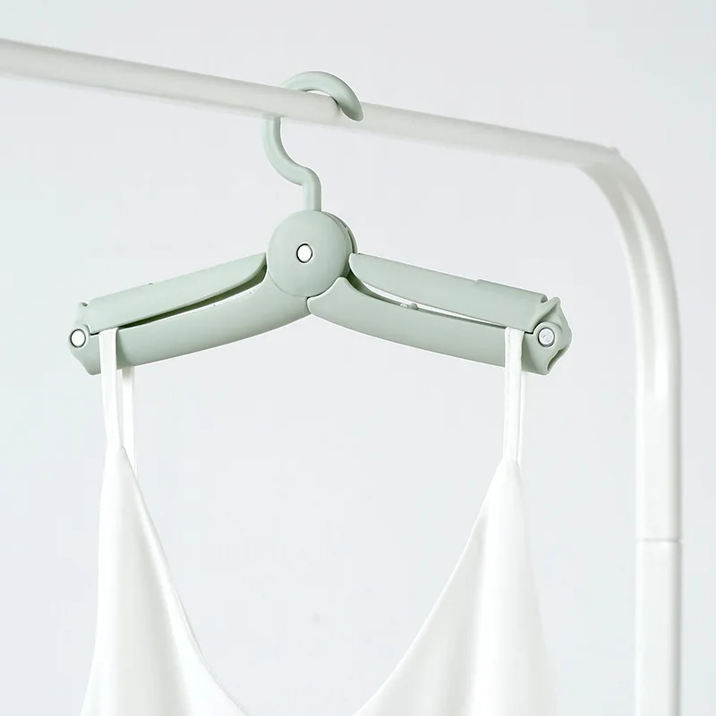 

Multi-function Travel Folding Hanger Rack for Pants/Clothing Home Storage Organizer Accessories Newest Design Clothes Hangers