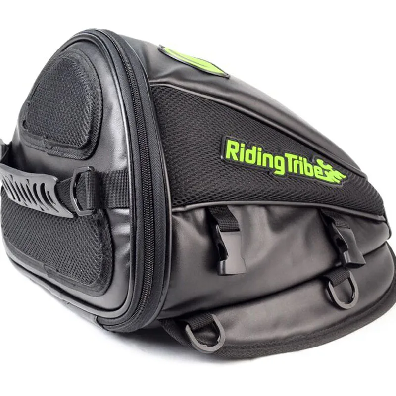 

Riding Tribe Motorcycle Bag Leg Waterproof Moto Tank Bag Mochila Moto Back Seat Bags Motocicleta Racing Oil Tank Tail Bags