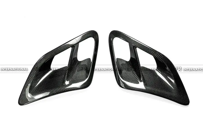 

Carbon Fiber Air Intake Scoop Replacement Side Car-styling For Porsche 2007-2010 997 Turbo & GT2 Turbo