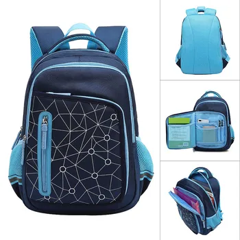 

Children School Bag Boys Girls Durable Backpack Large Capacity Flip Waterproof Rucksack Best Sale-WT