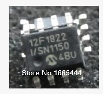

Free Shipping! PIC12F1822-I/SN PIC12F1822T-I/SN new and Original in stock