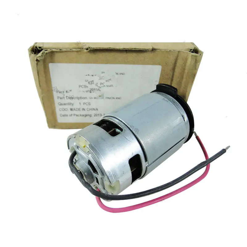 DEWALT N071094SV Motor and Pinion Assembly