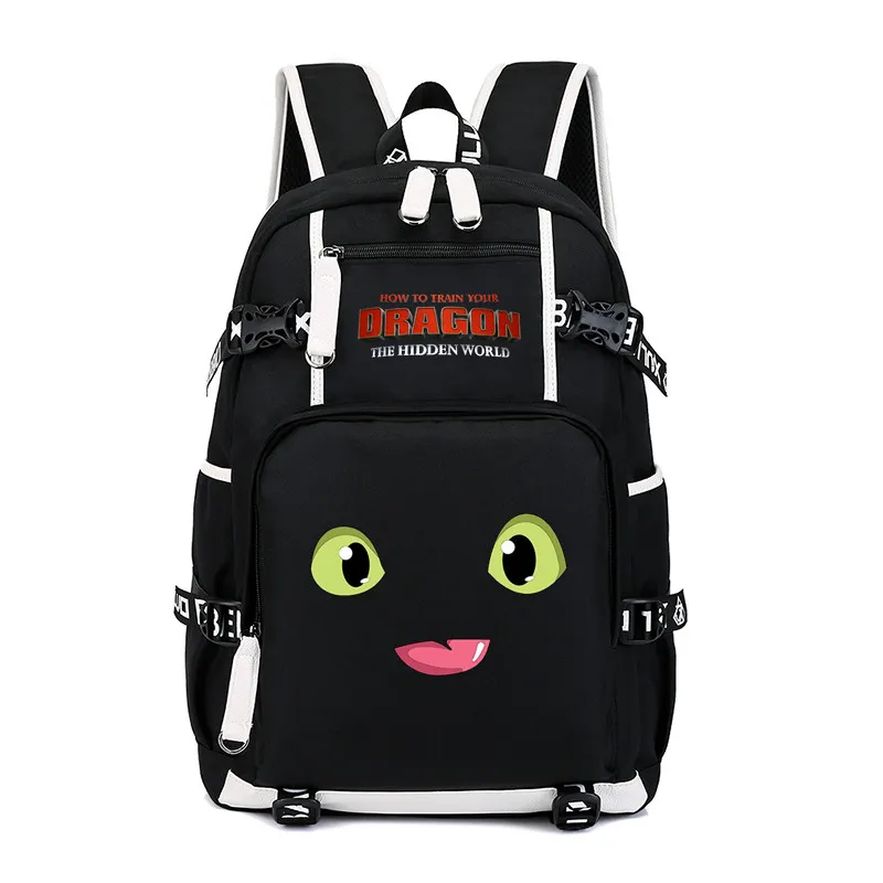 dragon backpack for school