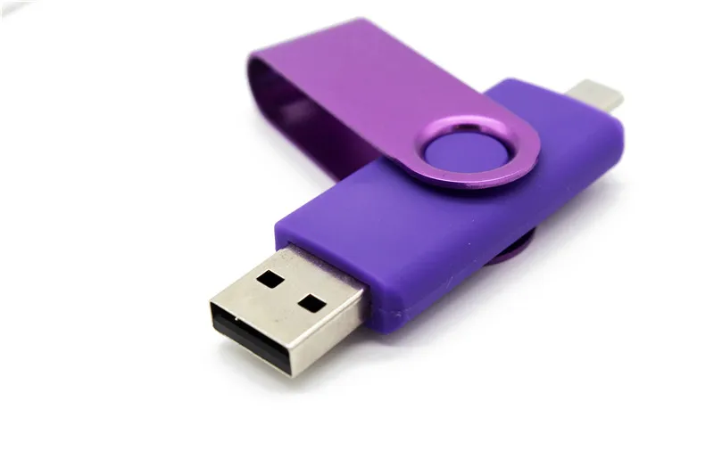 STmagic usb2.0 Портативный флэш-накопитель 64 usb-флэш, совместимо с ПК и смартфоном Flash Drive 32 GB 16 GB 8 GB двойной Применение Флешка флеш-накопитель