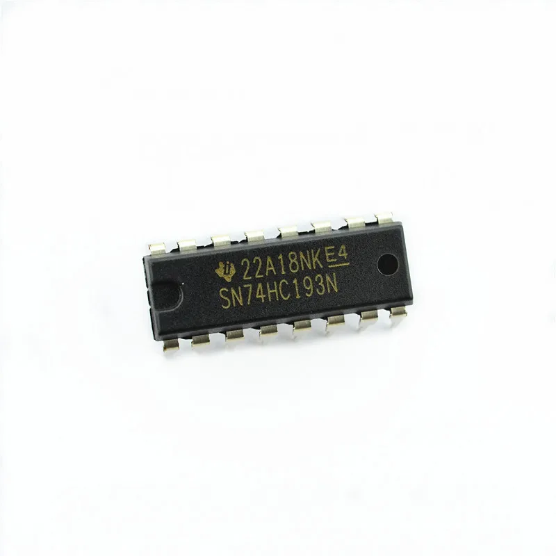 

SN74HC193N 16-DIP Integrated Circuit IC Chip