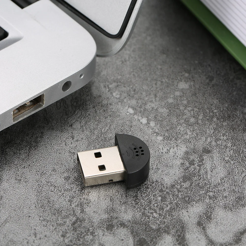 Мини микрофон аудио адаптер USB 2 0 драйвер бесплатно для ноутбука Настольный ПК