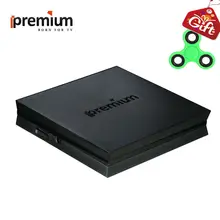 Avov IPTV Boxes Ipremium i7 Ulive Pro Android 6.0 Tv Box Support Middleware Stalker With DVB-S2 Satellite Receiver PK Mag254 250