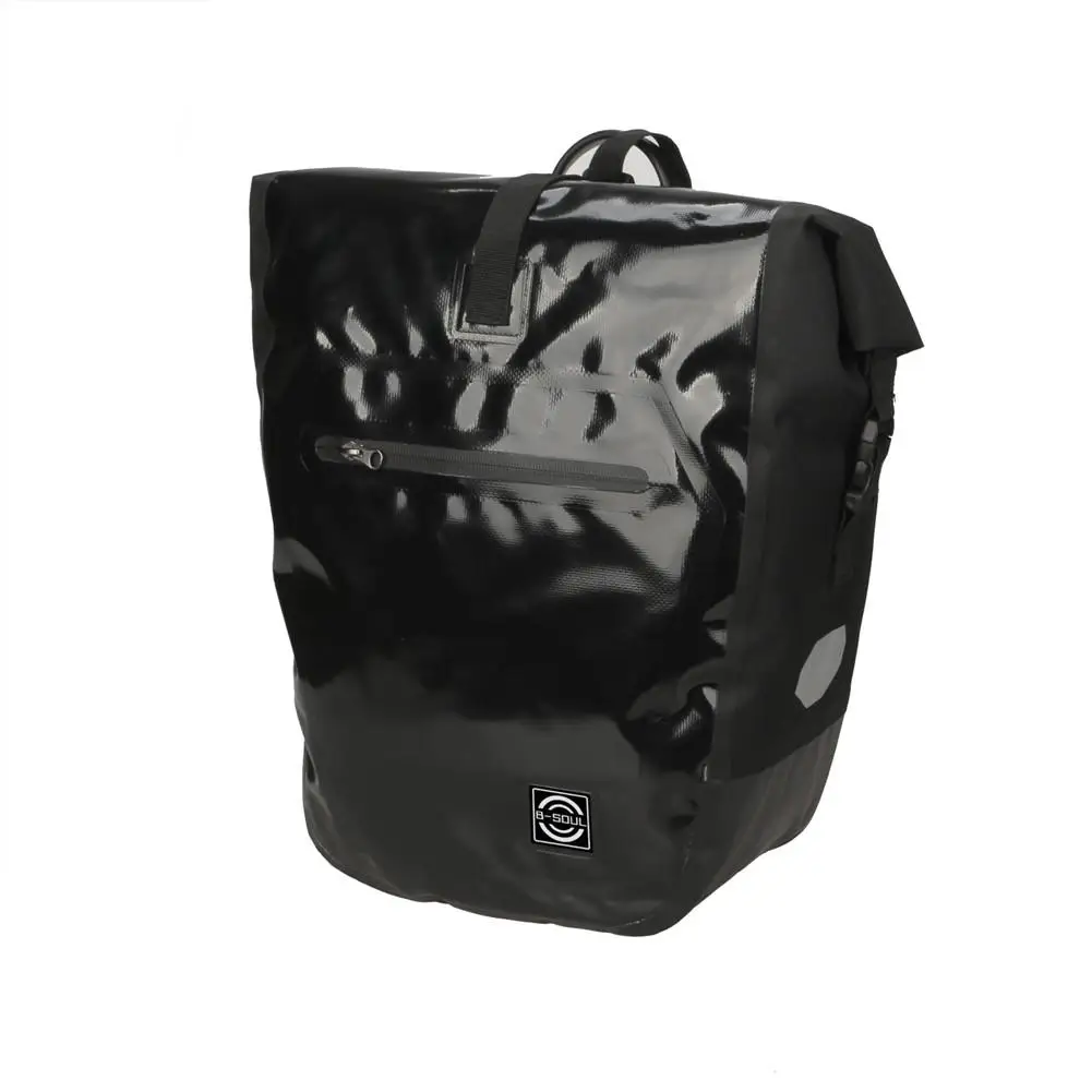 Best Cycling Bike Bags MTB Bike Rear Rack Bag Full Waterproof Multifunction Road Bicycle Pannier Rear Seat Trunk Bag 3