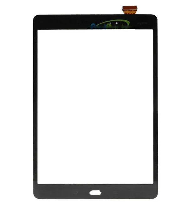 9 7-дюймовый экран для Samsung Galaxy Tab A SM-P550 P551 P555 сенсорный стеклянный объектив