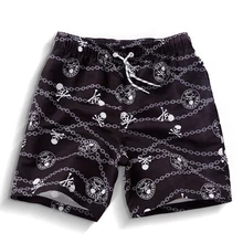Быстросохнущие мужские пляжные спортивные шорты для серфинга плюс размер мужские плавательные шорты для серфинга морской праздник мужской тренажерный зал беговые купальники