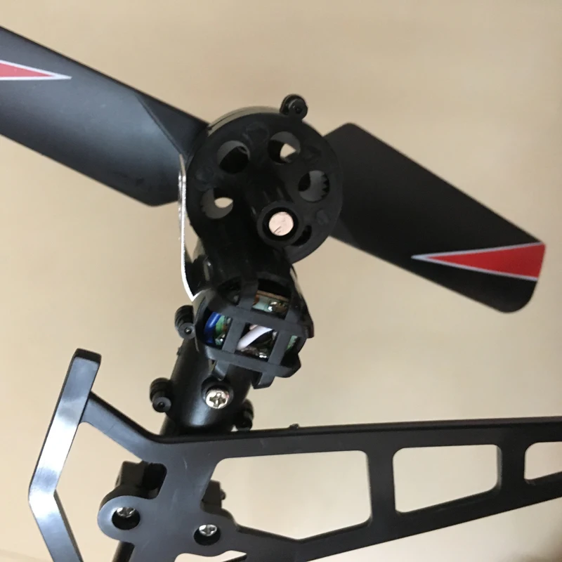 Оригинальная бесщеточная версия Wltoys V913 без Tranmitter V913B RC вертолет BNF с