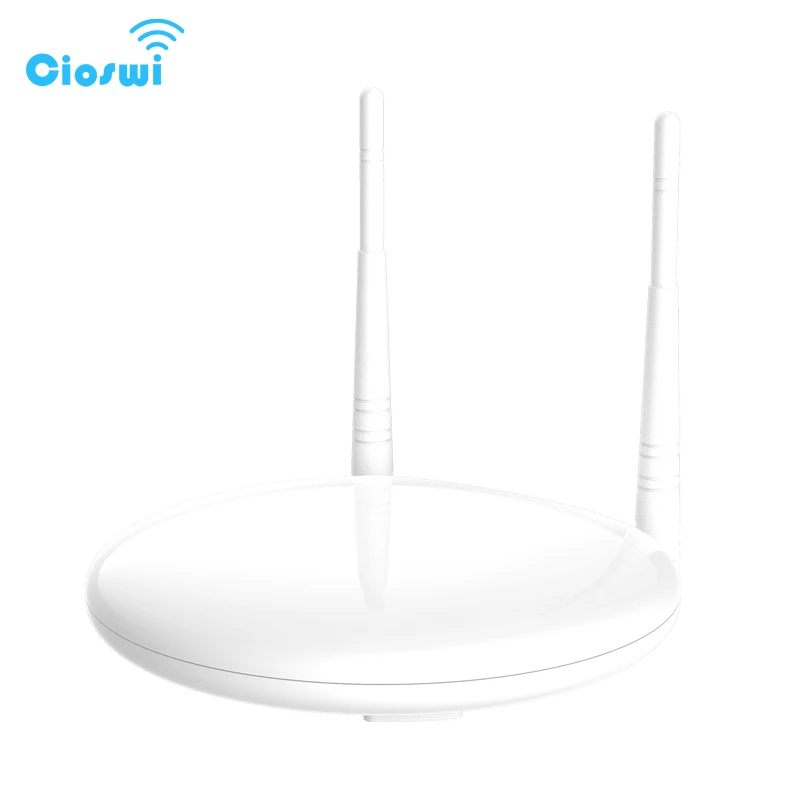 Cioswi Домашнее сетевое устройство роутер wi-fi 300 Мбитс Система Openwrt Английская прошивка, Лучшая производительность wi-fi роутер точка доступа