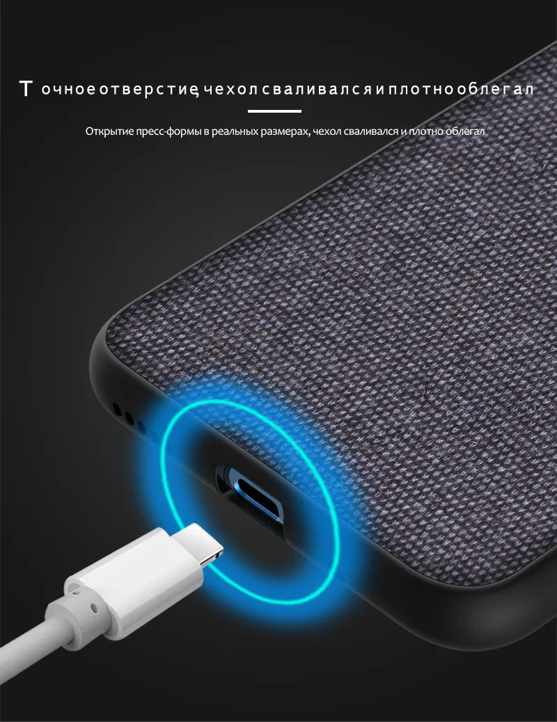 For Huawei Nova 4 Case New Full protection Hybrid PU Cloth TPU Business Dark Gentleman Case For Huawei Nova 4 Case12