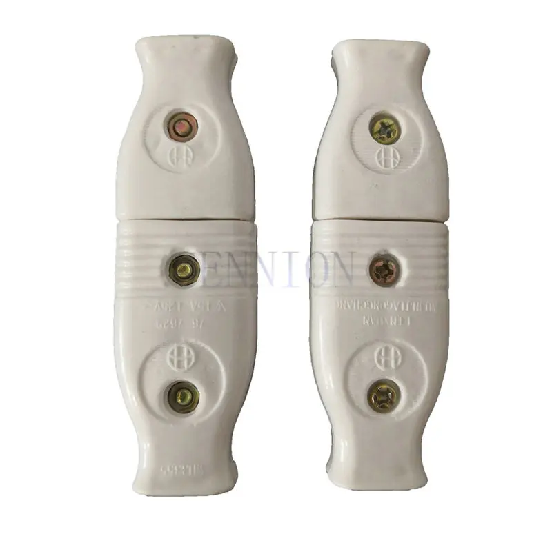 US 2pin Plug and Socket_23