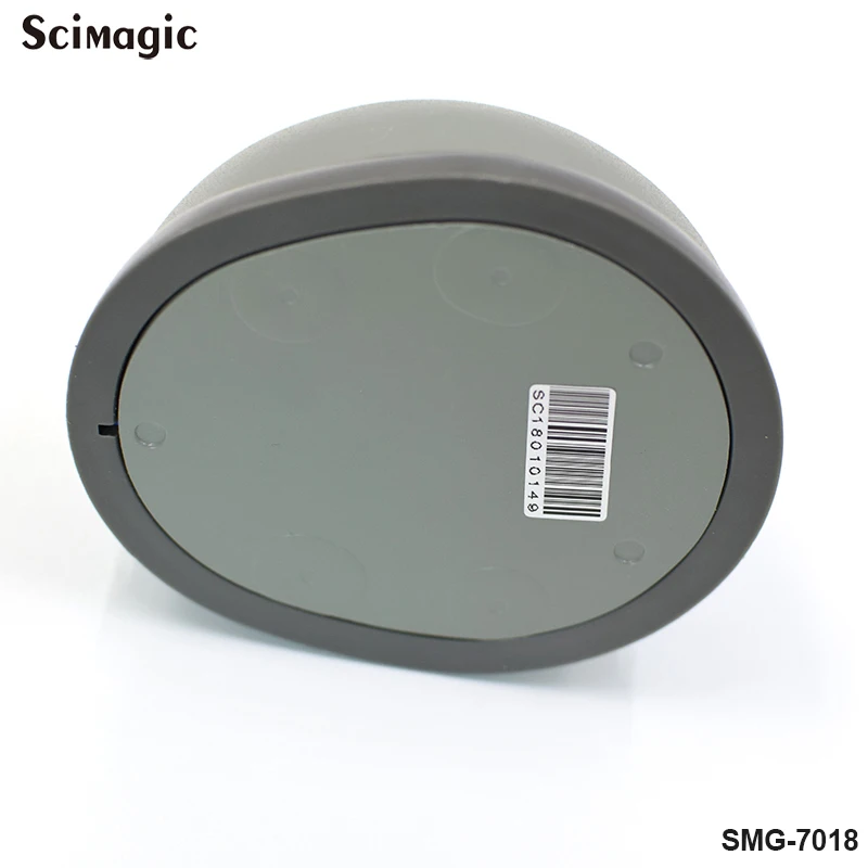 Беспроводная настенная клавиатура Scimagic 433 МГц для гаража/распашного/раздвижного ворот/беспроводной кнопочный переключатель с приемником