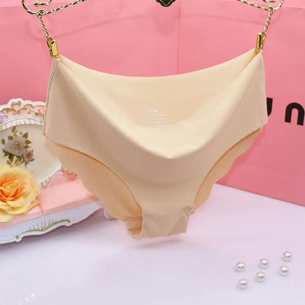 1PC Hot Sale Fashion Women Seamless Ultra-thin Underwear G String Women's Panties Intimates Breathable briefs drop shipping 1PC Hot Sale Fashion Women Seamless Ultra-thin Underwear G String Women's Panties Intimates Breathable briefs drop shipping