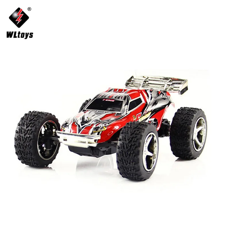 Kopen WLtoys 132 Mini RC Auto Afstandsbediening Buggy Auto Hoge Snelheid Off Road Elektronische Radio Racing Cars Speelgoed RC Buggy