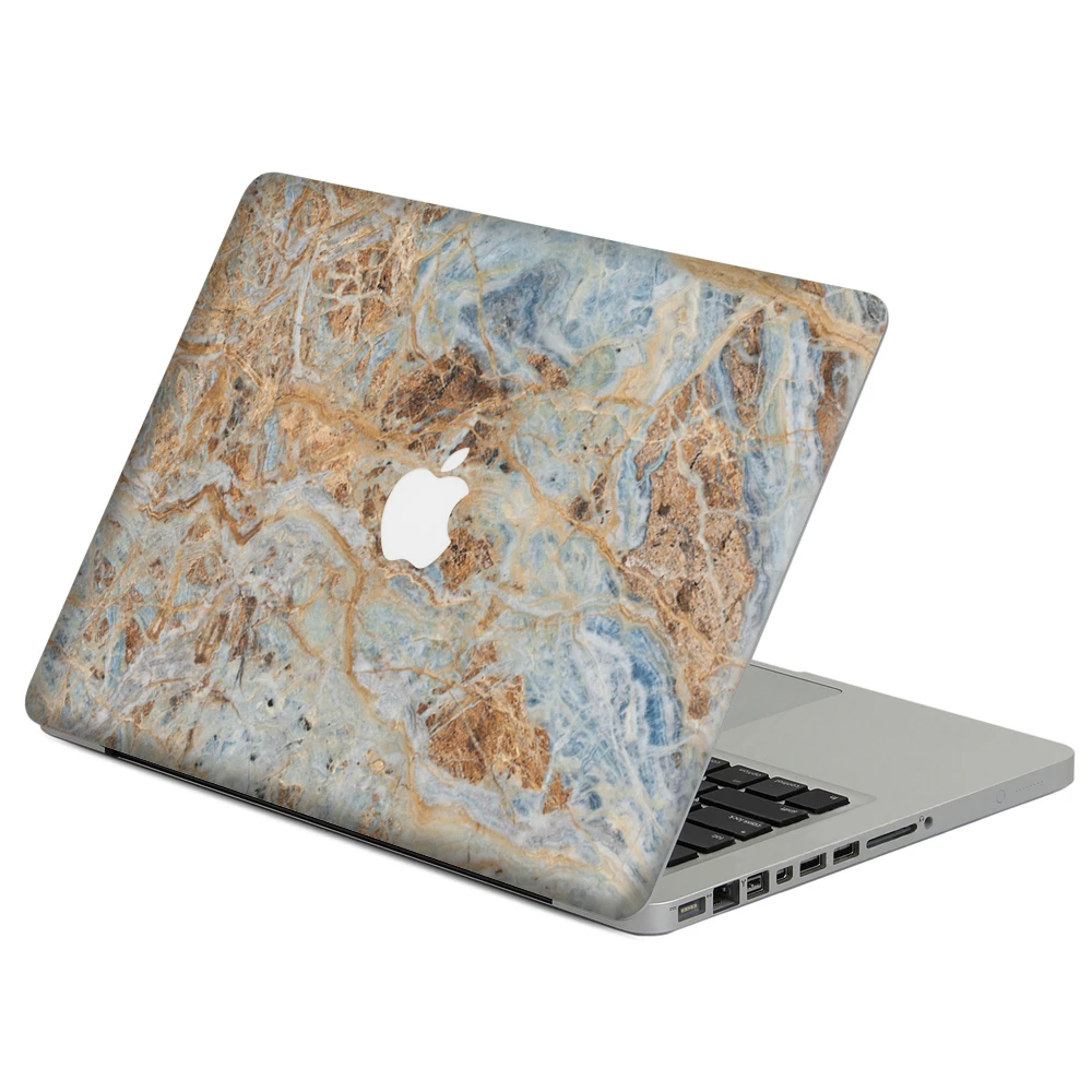 Zwei Farbe Marmor Laptop Aufkleber Aufkleber Haut Fur Macbook Air Pro Retina 11 13 15 Vinyl Mac Fall Notebook Korper Volle Abdeckung Haut Skin For Macbook Sticker Skinskin For Macbook Air Aliexpress