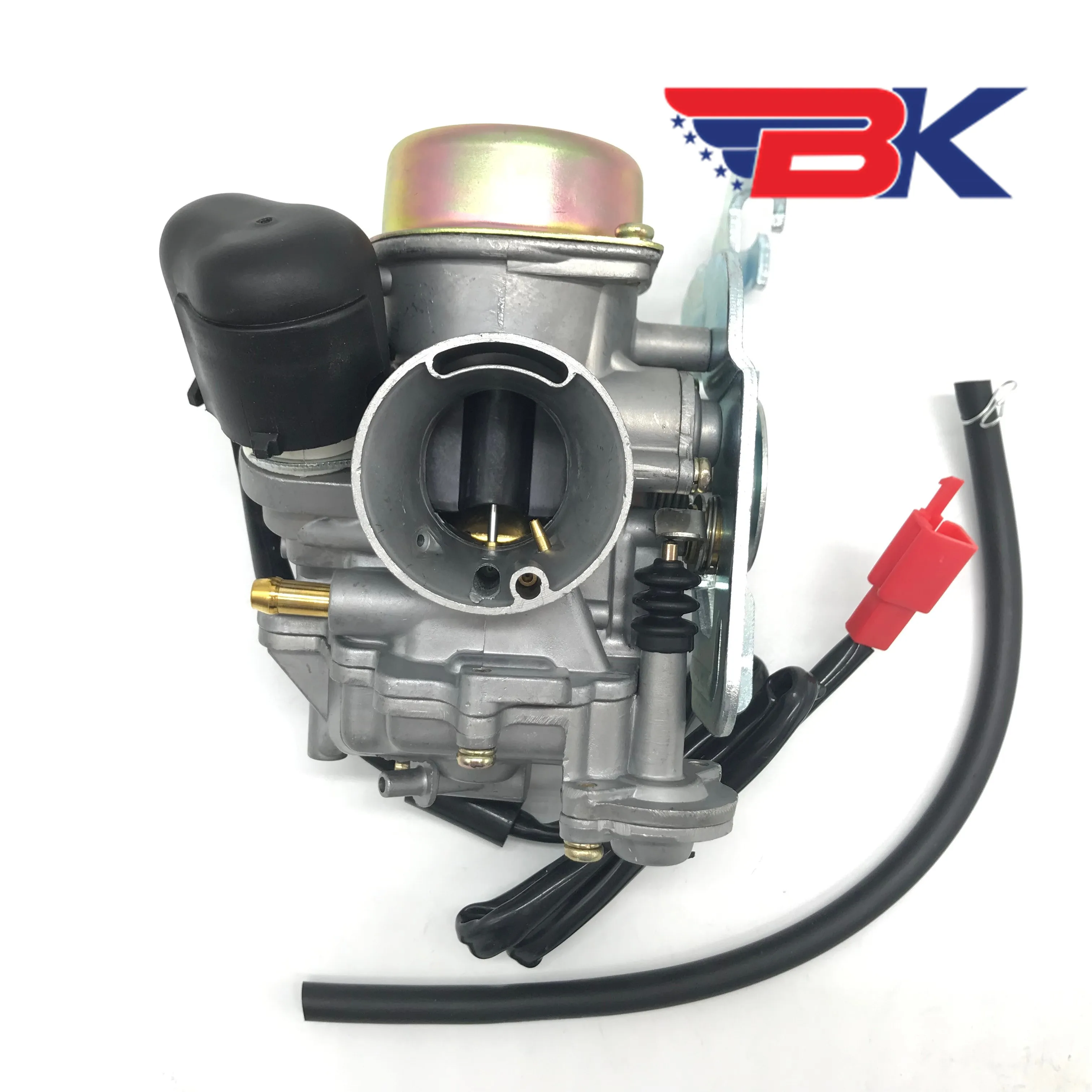 carburatore Cvk30 mm ATV Scooter CVK30 carb carburatore ciclomotore motore moto ATV Scooter GY6 150 cc 200 CC 250 cc Keihin