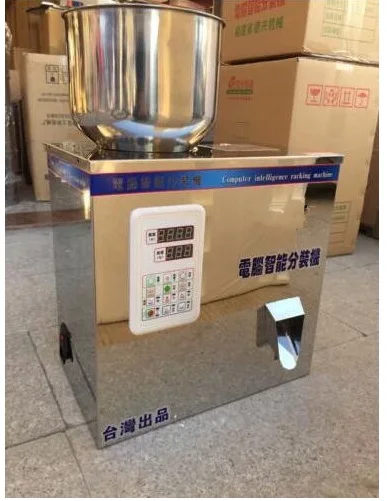 

1-50g Automatic Weighing and Packing Powder Filling Machine