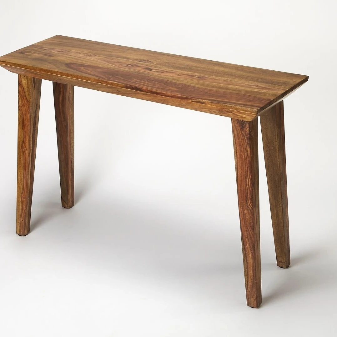 Butler Kerry Sheesham Wood Console Table