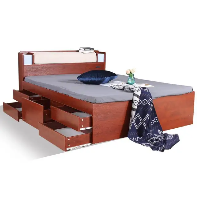 Best Offers La Casa Modern Matrimonio Yatak Odasi Mobilya Set Infantil Meuble Maison bedroom Furniture Mueble De Dormitorio Cama Moderna Bed Best Offers La Casa Modern Matrimonio Yatak Odasi Mobilya Set Infantil Meuble Maison bedroom Furniture Mueble De Dormitorio Cama Moderna Bed