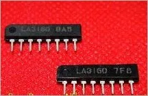 Si Tai&SH LA3160 integrated circuit