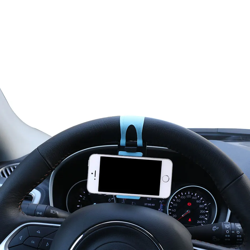 Автомобильный держатель рулевого колеса Jameo для VW POLO Nissan Qashqai X Trail Toyota Rav4 Opel Mokka ASTRA