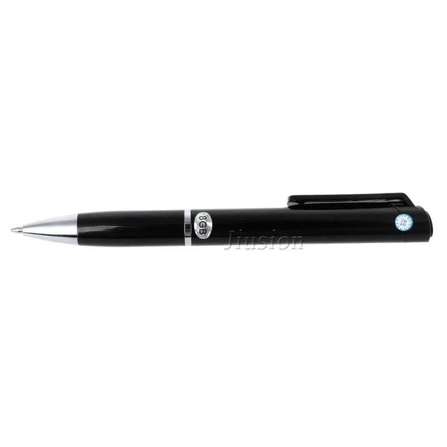 Professional 8GB Digital Voice Recorder Remote HD Recording Pen Audio Recorder Noise Reduction Mini Justice Obtain Evidence Tool