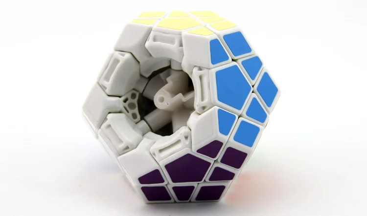 ShengShou 3x3x3 Megaminxeds магический куб SengSo 3x3 профессиональный Нео скоростной куб головоломка антистрессовые игрушки для детей